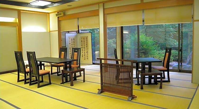Okuhida Onsen Matsunoi