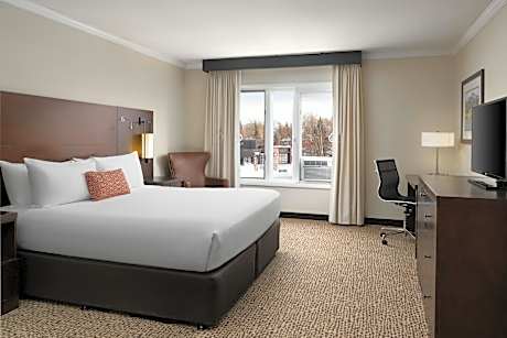 Accessible Deluxe King - Hearing