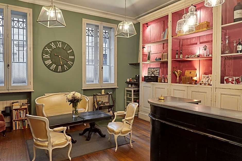 L'Apparthotel Particulier Bordeaux