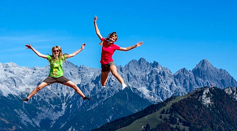 Familienhotel Christoph