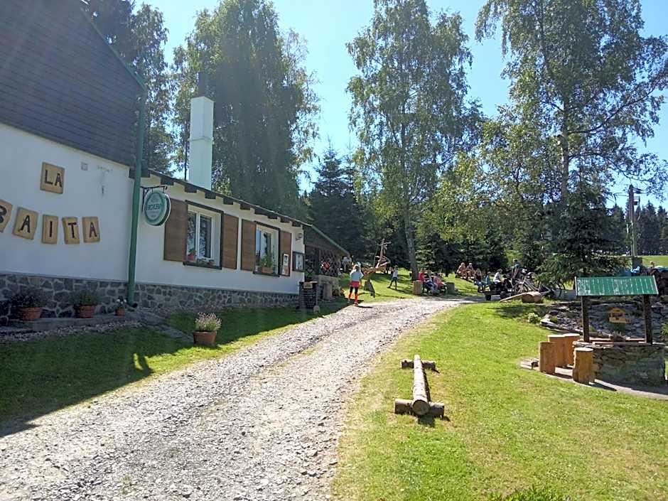 Penzion La Baita