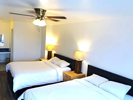 Two Queen beds Non-Smoking