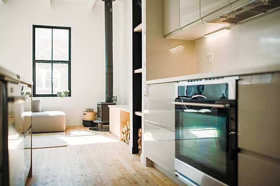 Le Duplex St-Sauveur, Maison entière