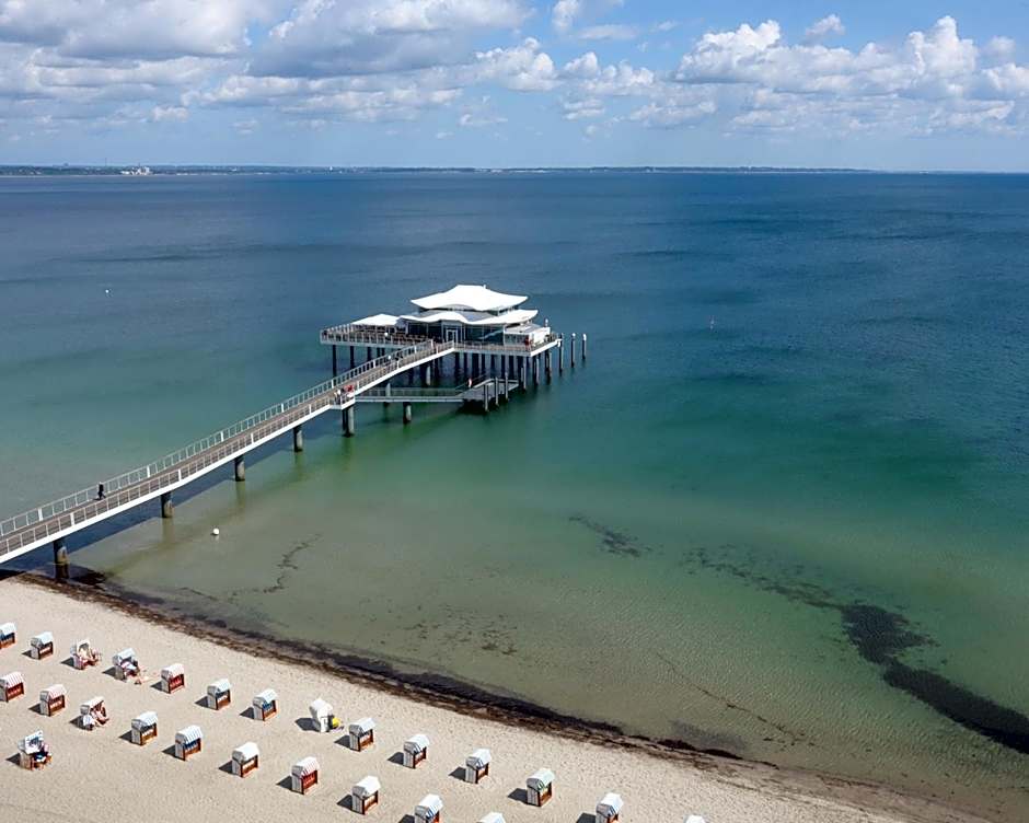 Grand Hotel Seeschlösschen Sea Retreat & SPA