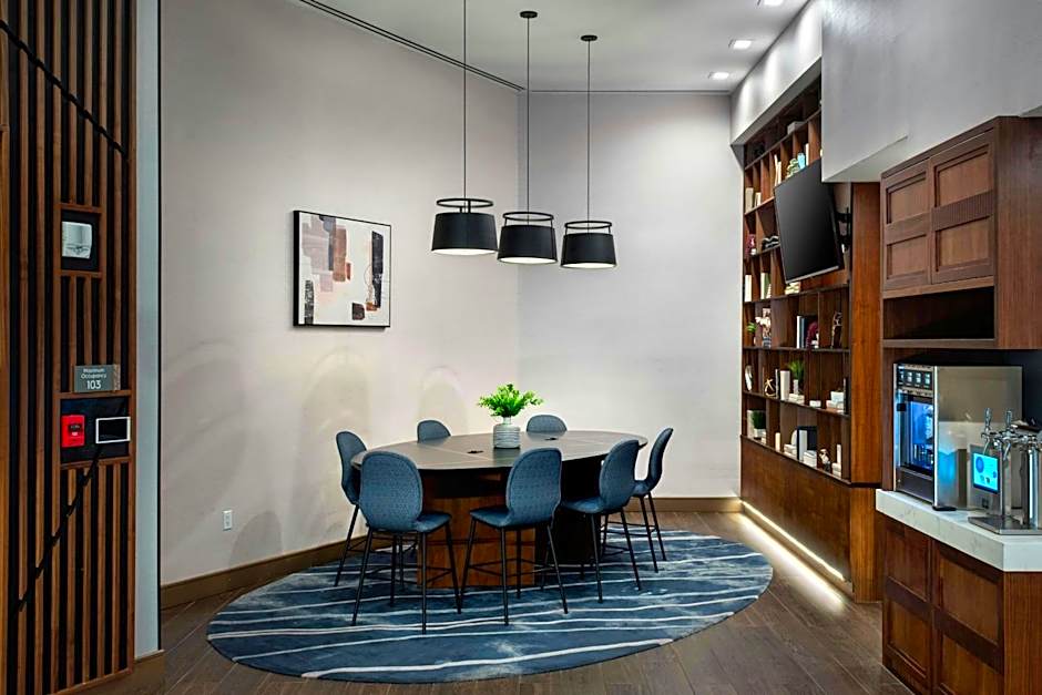 Marriott Springfield Downtown