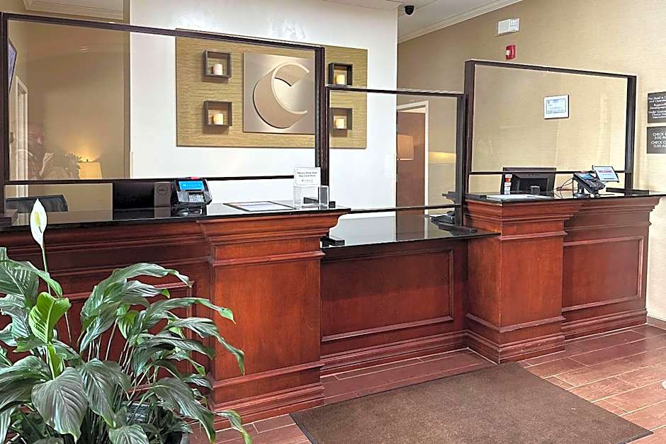 Comfort Inn & Suites Rogersville