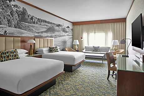 Executive Suite, 2 Queen