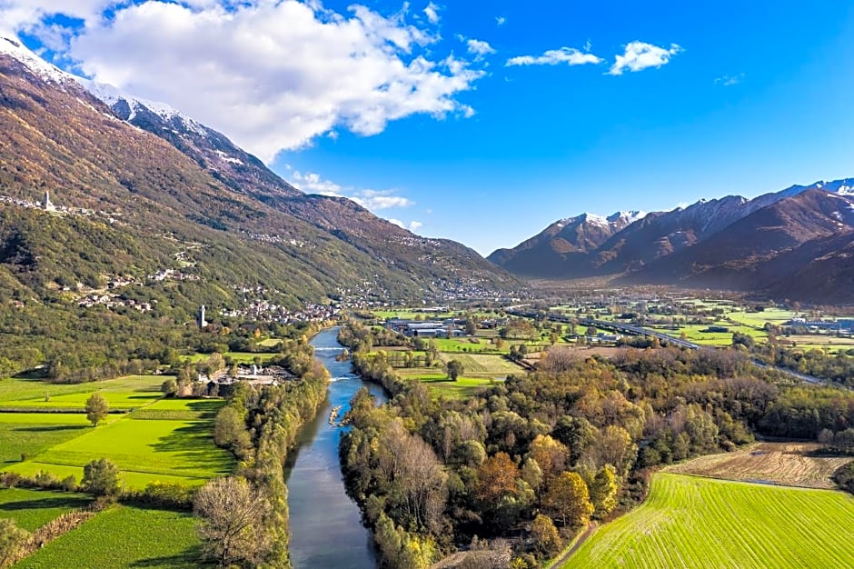 LA VALIGIA bed & bike