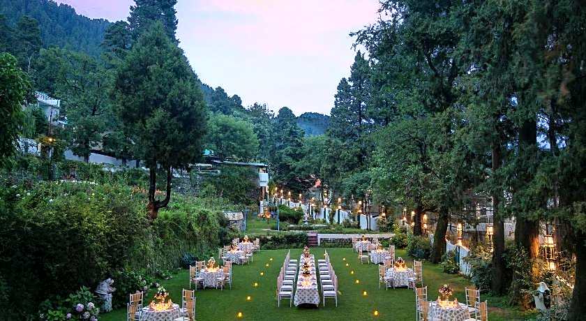 Hotel Shervani Hilltop