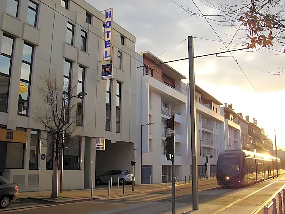 Hotel Stars Bordeaux Gare