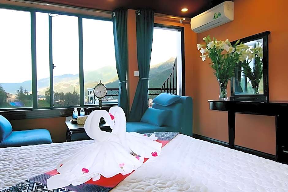 Sapa House Hotel Halal Certified