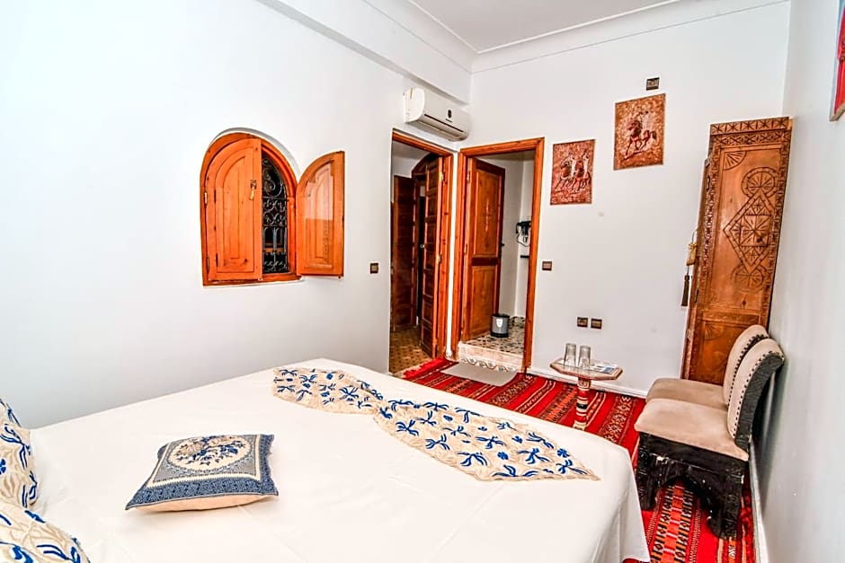 Riad ouhmidi