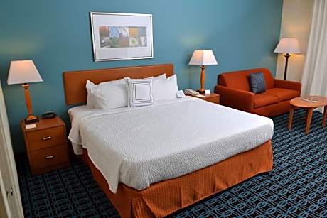 King Room with Sofa Bed