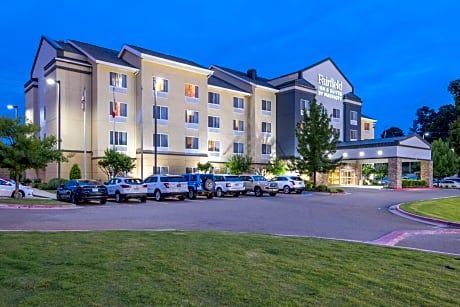 Fairfield Inn & Suites by Marriott Texarkana