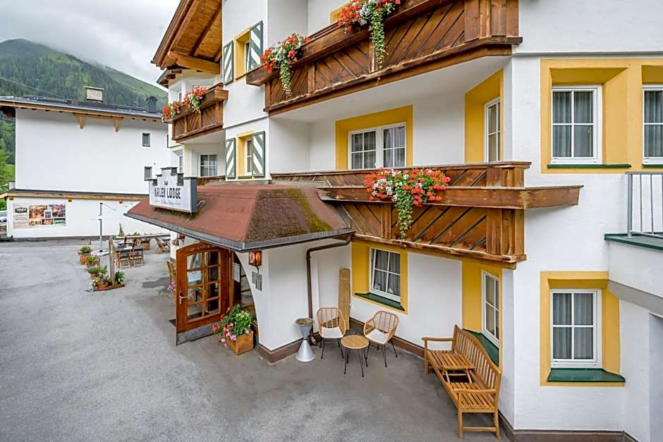 Arlen Lodge Hotel-Garni