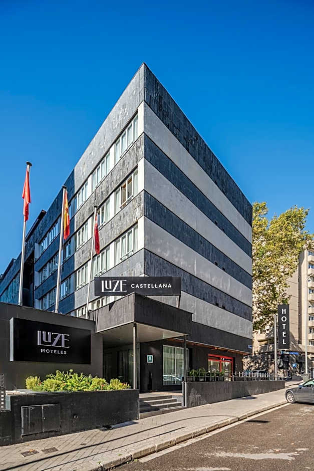 Hotel Luze Castellana