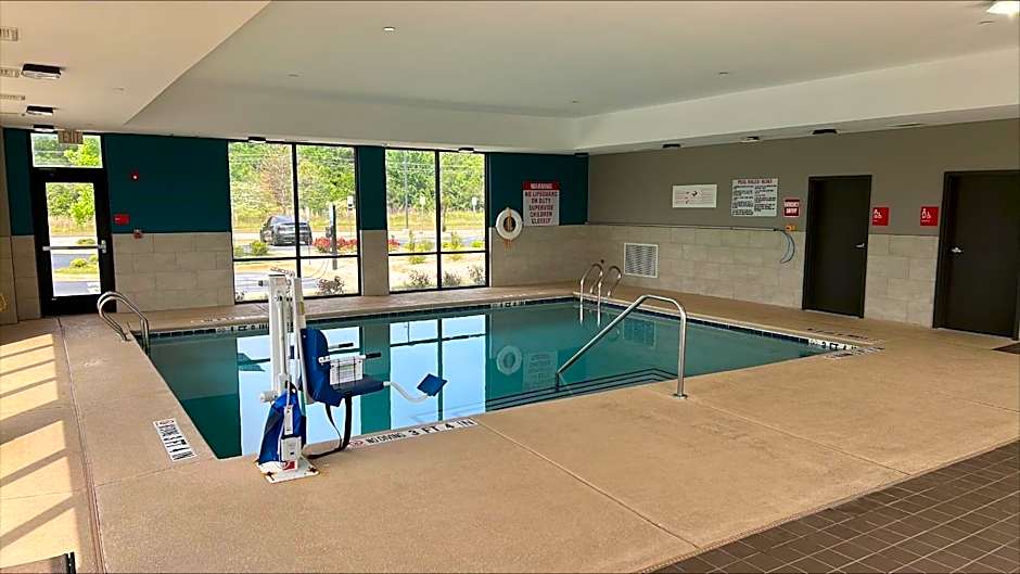 avid hotels Perry-National Fairground Area by IHG