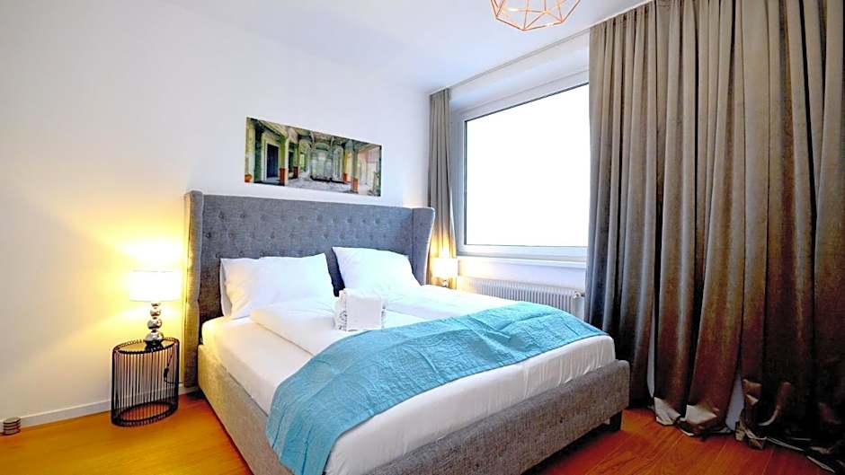 Vienna Residence, Naschmarkt - Karlsplatz