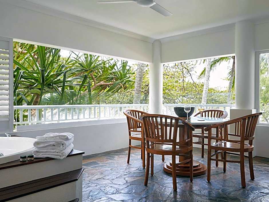 The Reef House Adults Retreat
