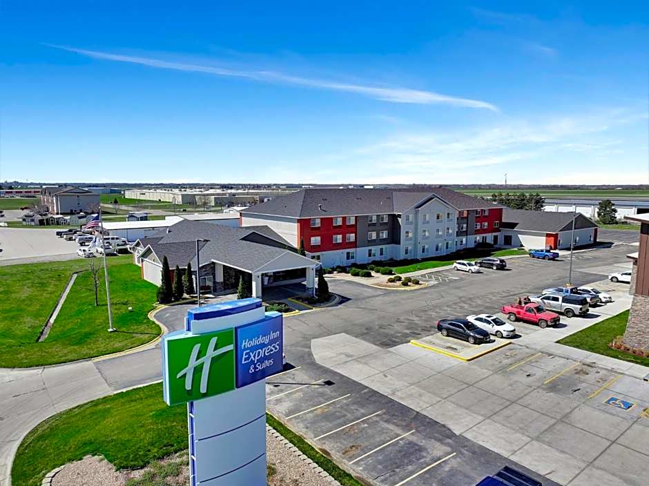 Holiday Inn Express Hotel & Suites Beatrice By IHG