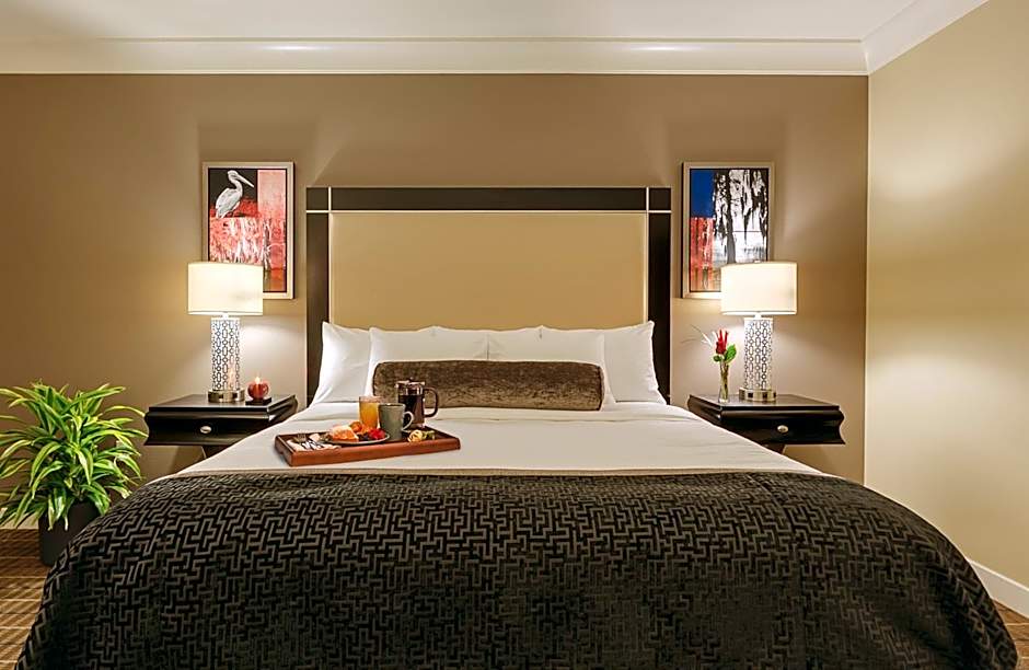 Cypress Bayou Casino Hotel
