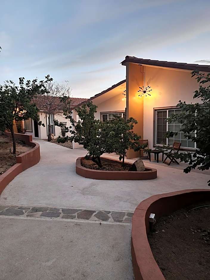 Tierra Mia Hacienda Ruta del Vino