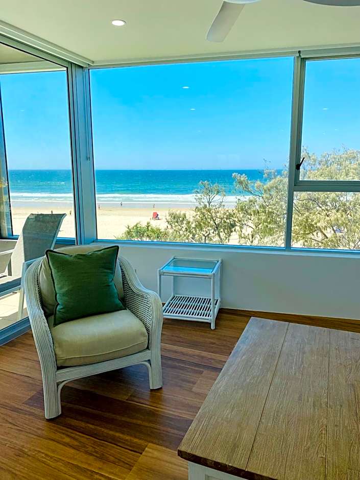 One The Esplanade Apartments on Surfers Paradise