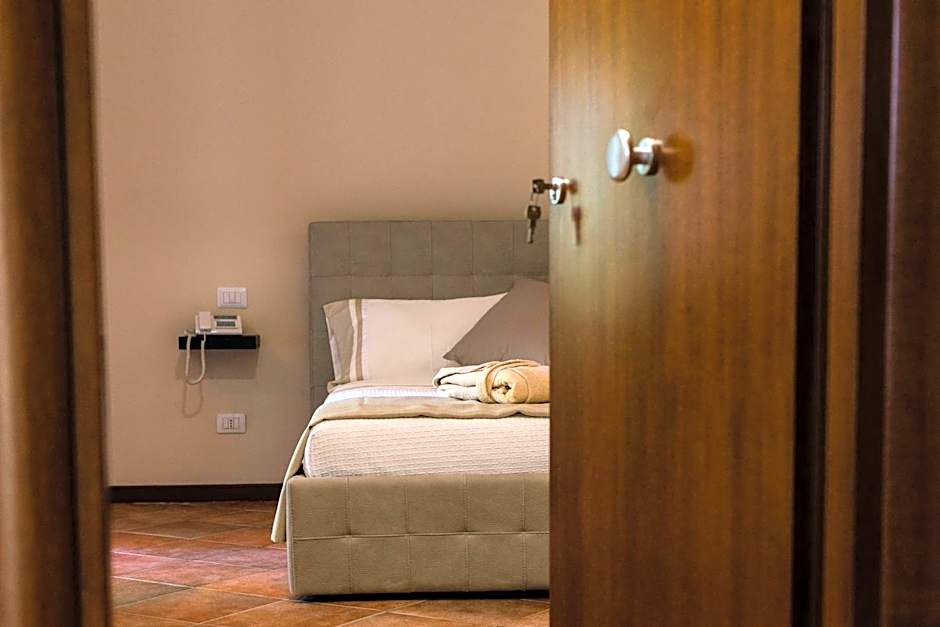 Le Undici Rose Hotel