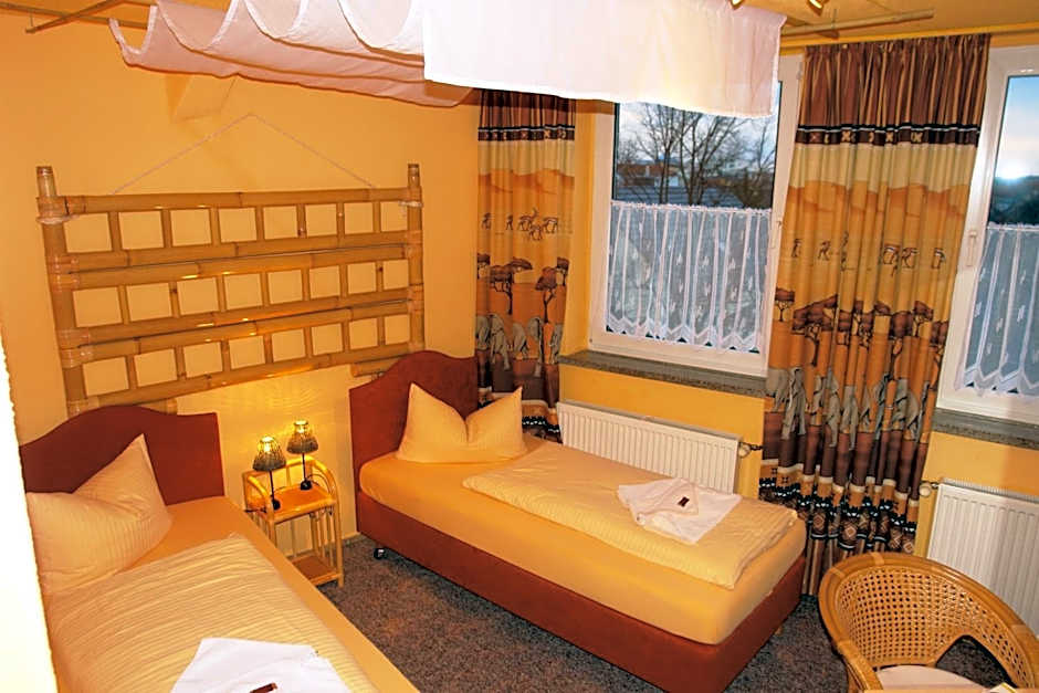 Hotel-Pension Grüne Linde