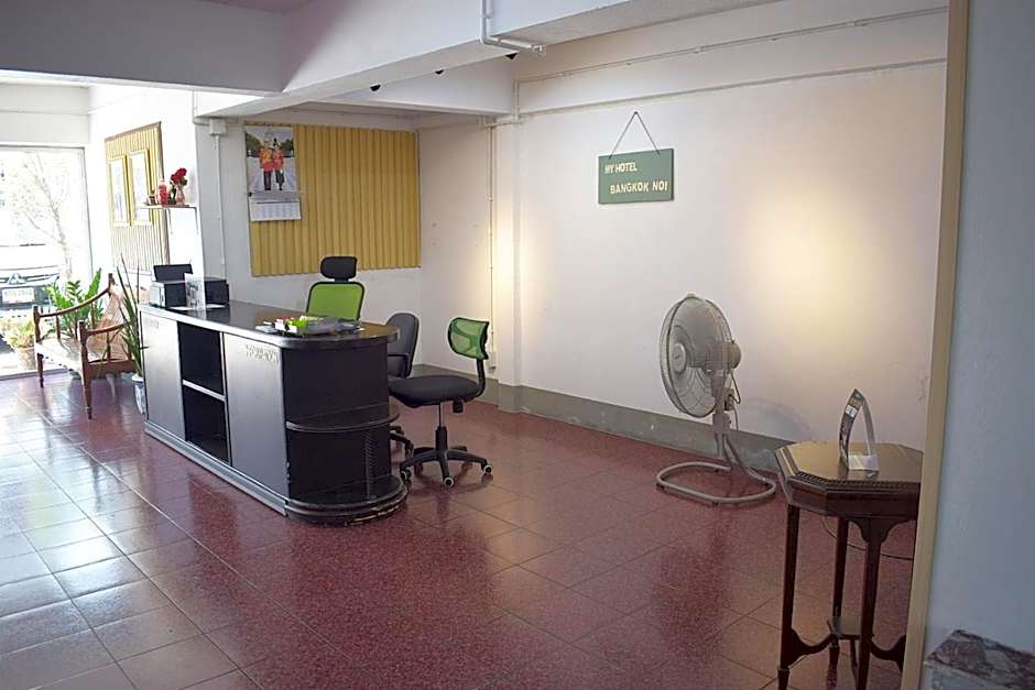 My Hotel Bangkok Noi