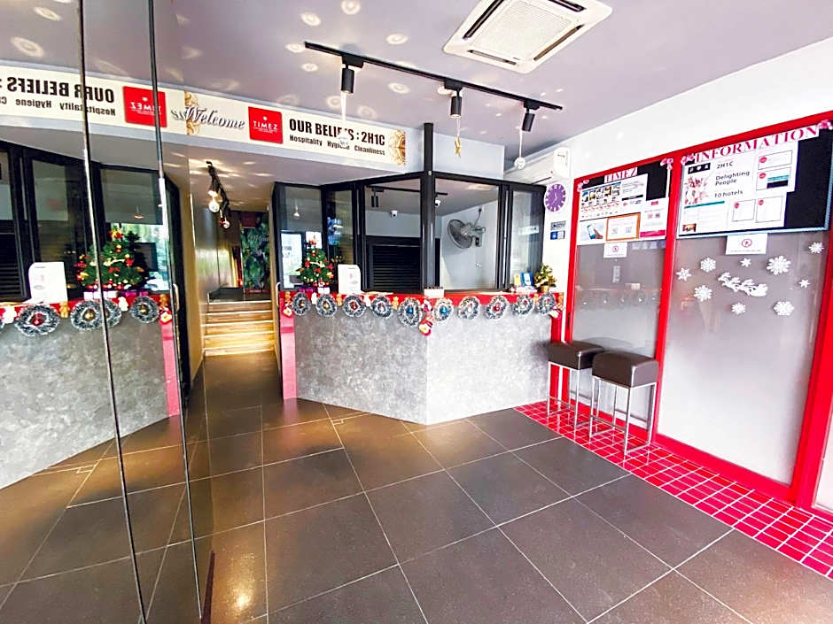 Timez Business Hotel