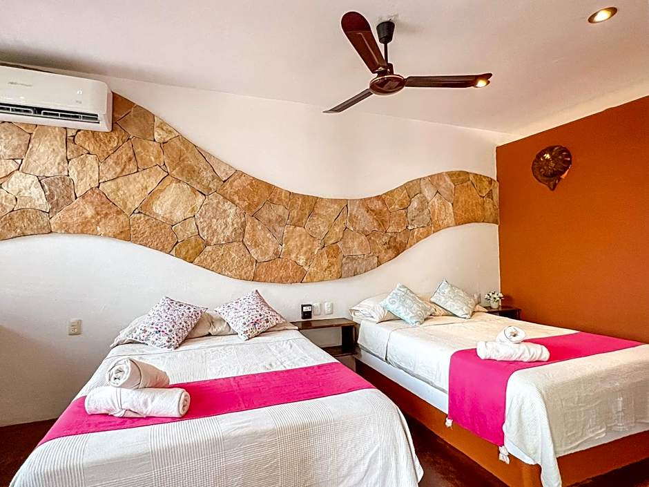 Punta Arena Surf Suites