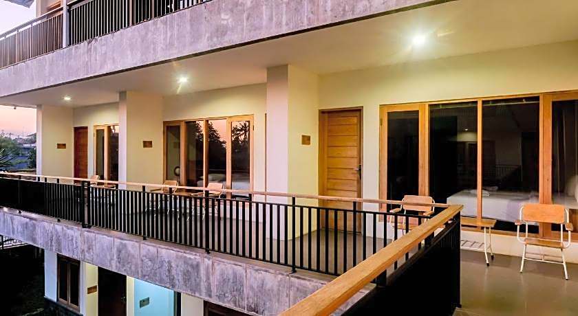 Urbanview Code Riverstay Yogyakarta