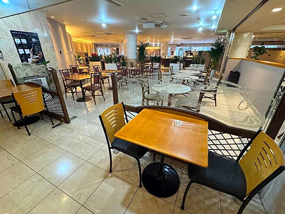Clio Court Hakata Hotel