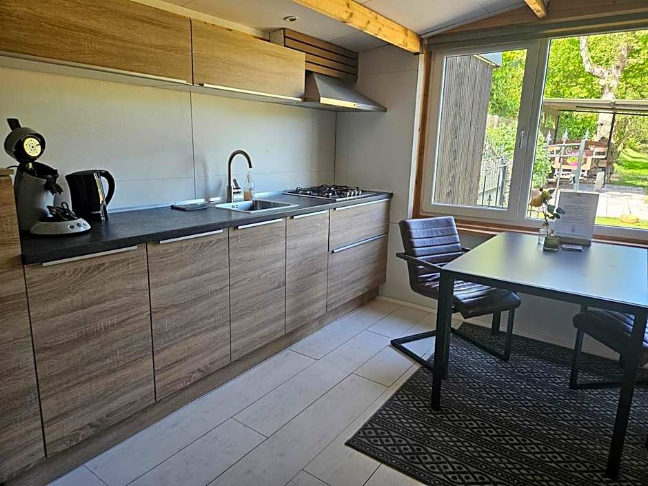 Little Creek - Lodges in het natuurgebied
