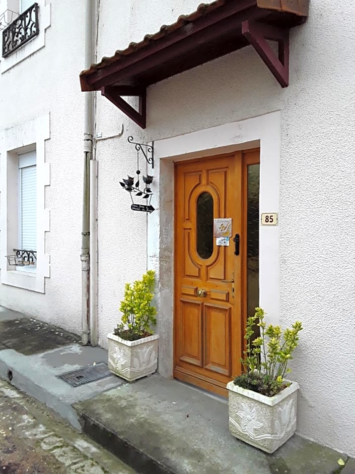 Chez Domi Jardin du bourg