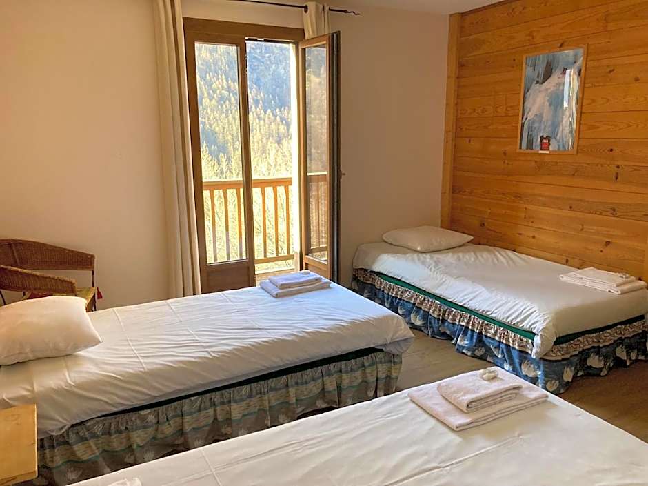 Hôtel des Alpes - Skiers & Bikers Lodge