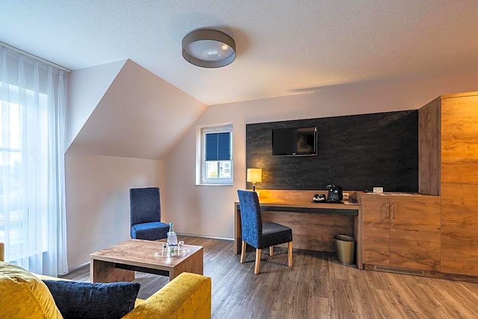 AKZENT Hotel Frankenberg