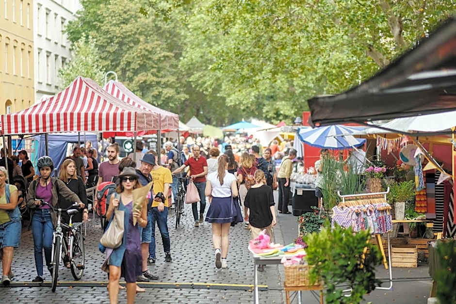 Pfefferbett Hostel Berlin