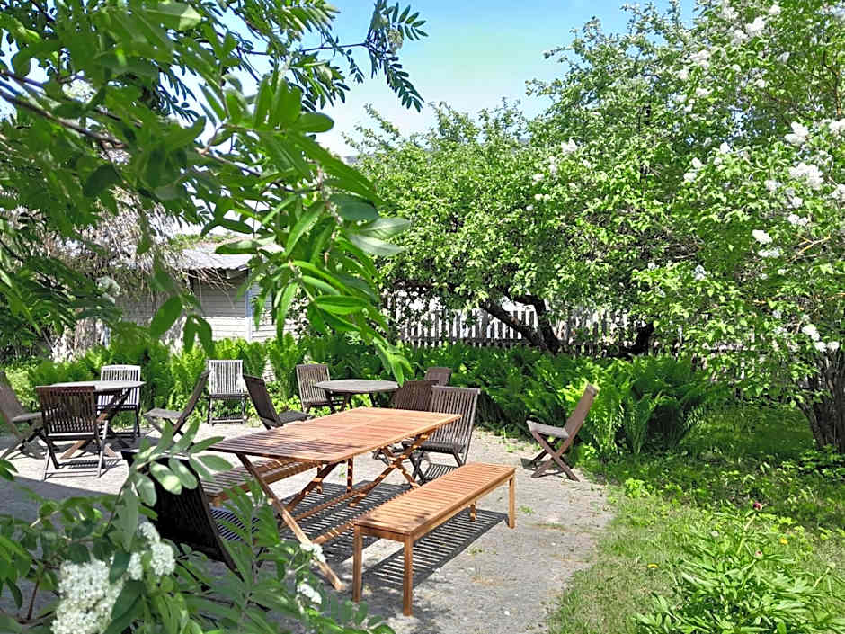 Inge Villa Apartment Hotel