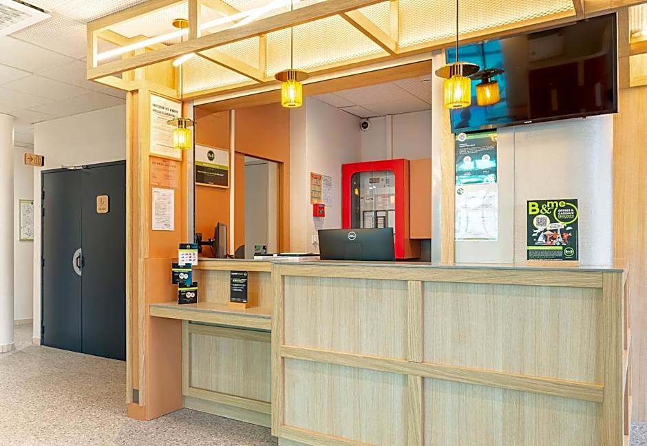 B&B Hotel NANTES Centre