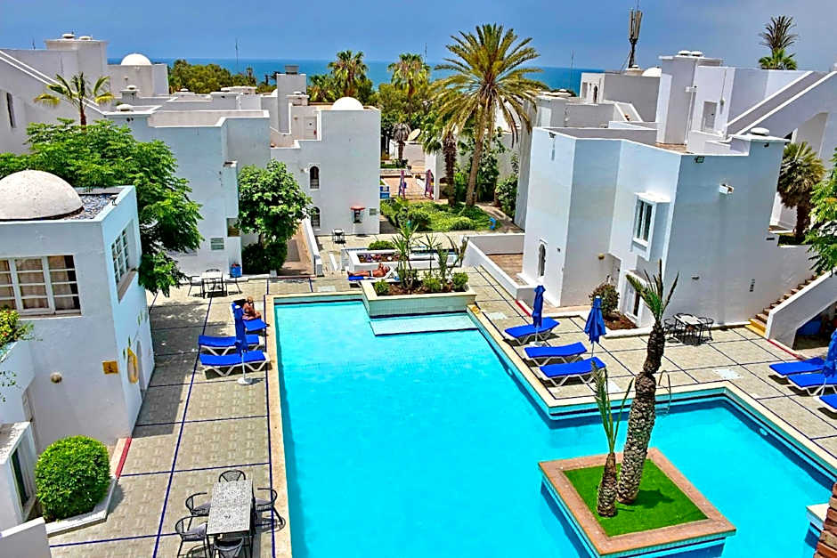 Photo 1 of 50 of Appart-Hôtel Tagadirt