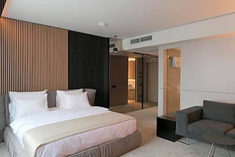 Superior Double Room with Free Spa Access