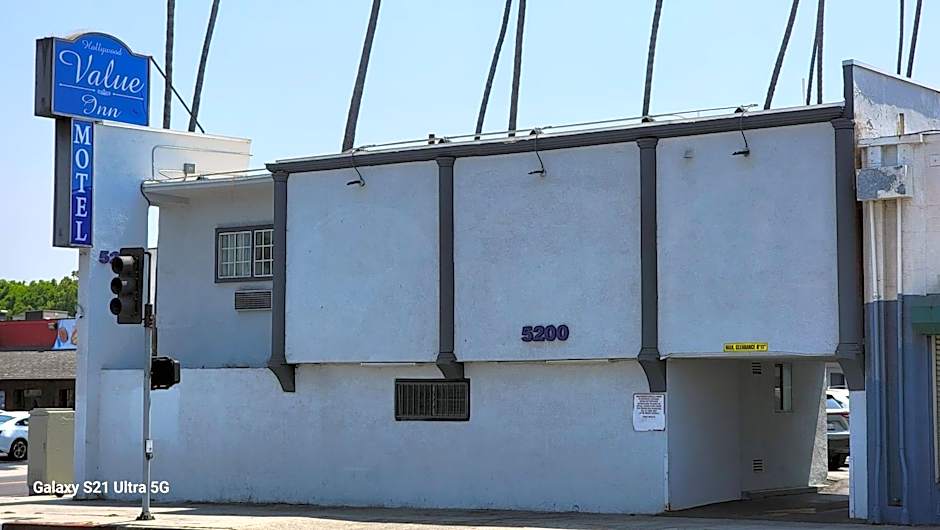 Value Inn Hollywood