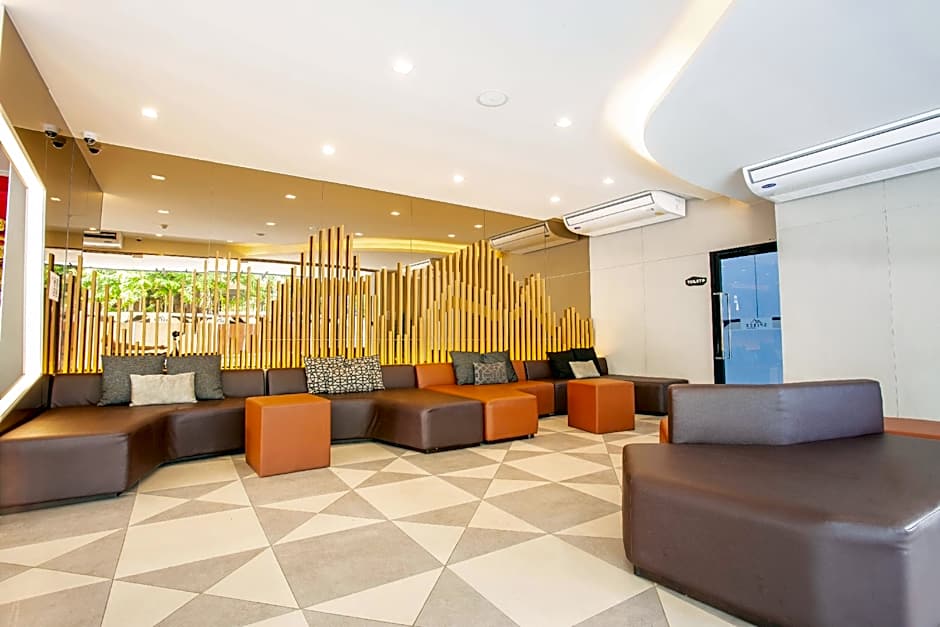 Spittze Hotel Pratunam
