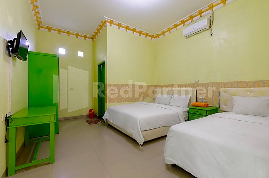 Homestay Hj Suharti Natar Lampung RedPartner