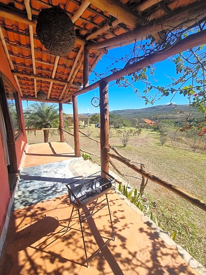 Chalés Vila Carrancas - Unidade Serra