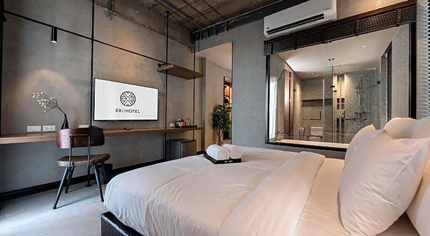 EXII Hotel Ngamwongwan