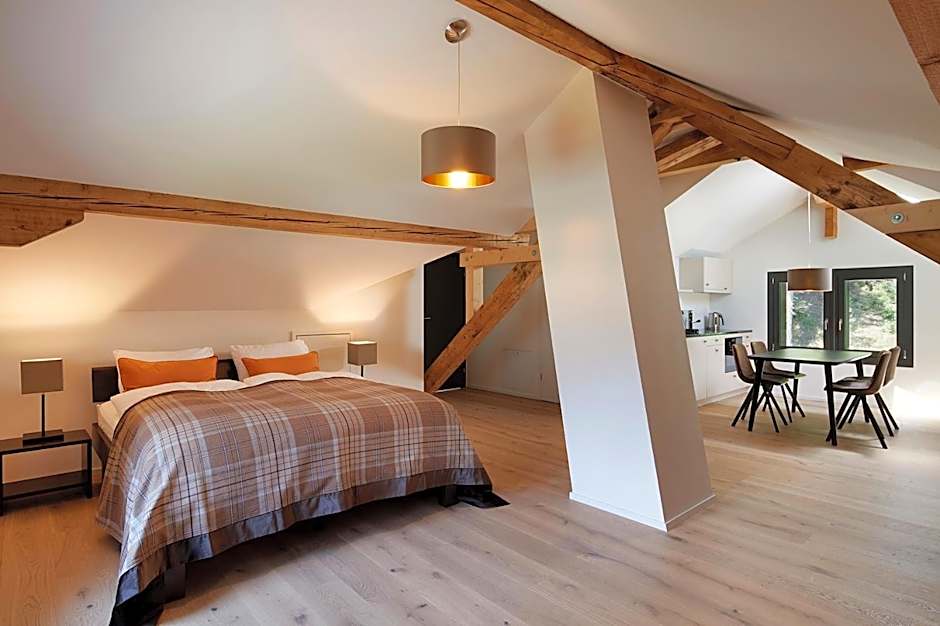Eiger View Alpine Lodge