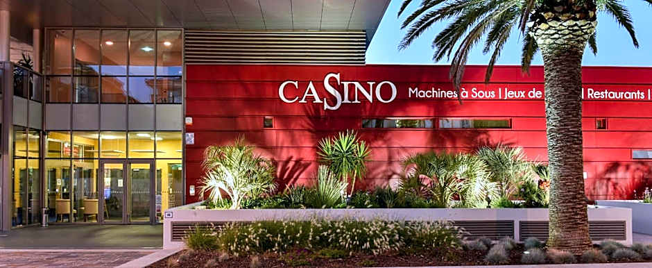 Hotel Sable Et Soleil - Port et Plage